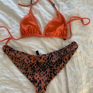 Vix Printed Bikini